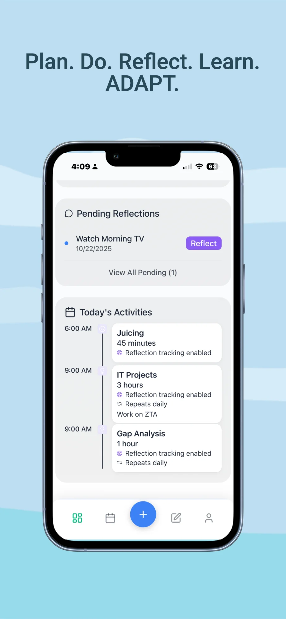 Insights Dashboard